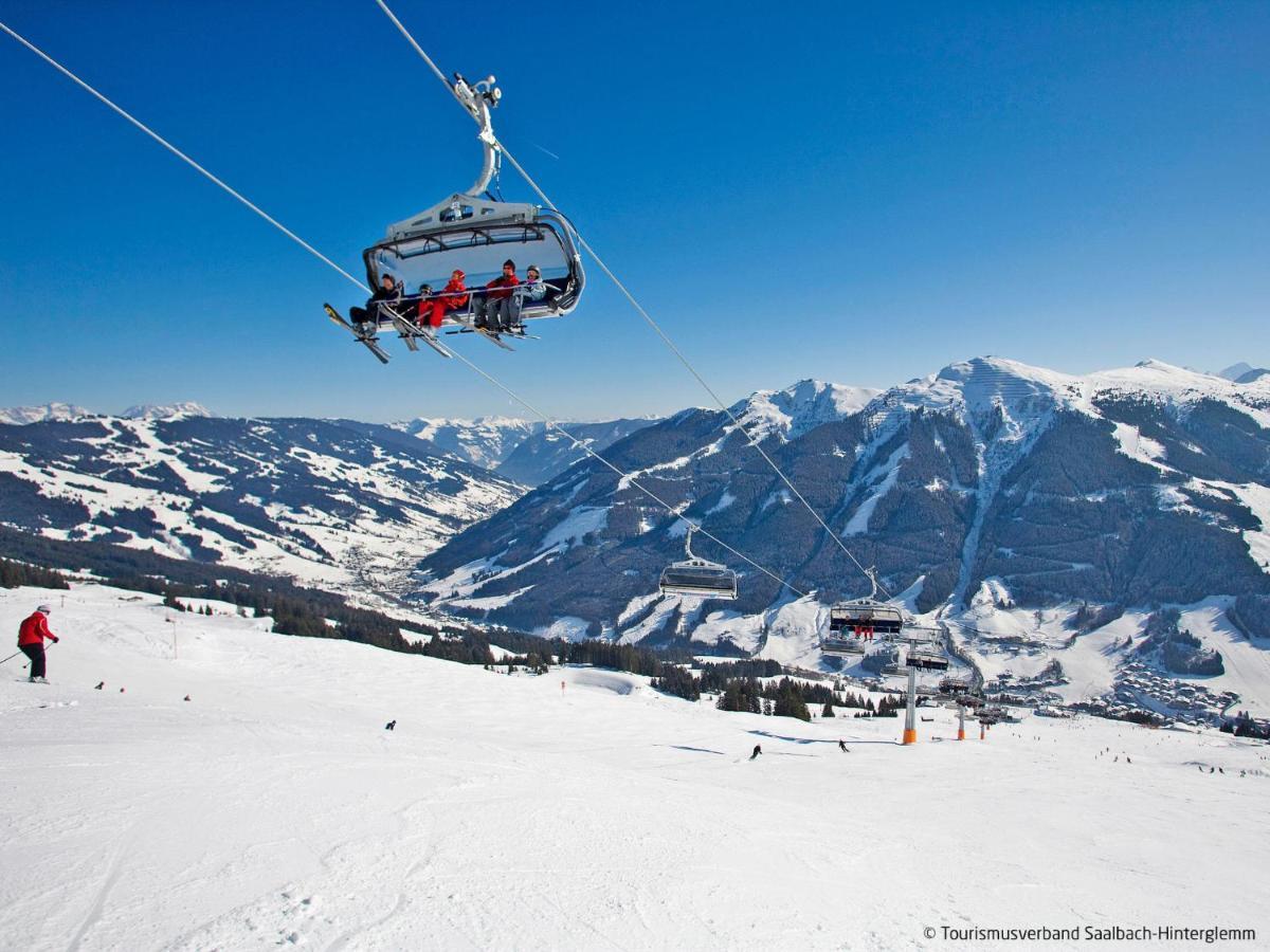 Flachgau By Interhome * Saalbach-Hinterglemm
